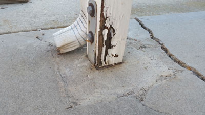 Wood Patio Covers & Pergolas Laguna Niguel Dry Rot and Termite Repair